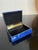 Vintage Lapis Box For Sale - Image 4 of 7