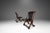 Mid-Century Modern Set of Two ( 2 ) Rare Mid-Century Modern "Sloucher" Sling Chairs in Rosewood & Leather by Don S. Shoemaker for Señal Furniture, C. 1960s For Sale - Image 3 of 18
