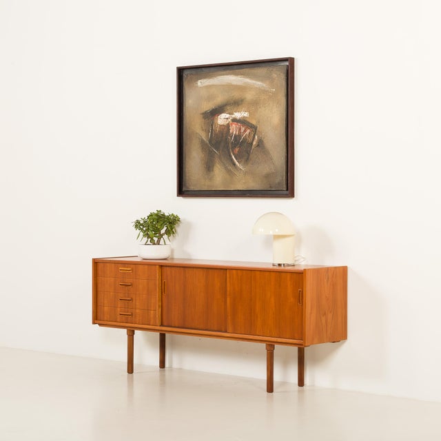 Leila Table Lamp by Verner Panton and Marcello Siard, Italy, 1970s For Sale - Image 9 of 11