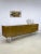 Beautiful because of its simplicity this beautiful sleek vintage design sideboard. Period: 60s. The dresser is made of...