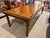 Contemporary Oak Dining Table With Two Leafs For Sale - Image 3 of 7