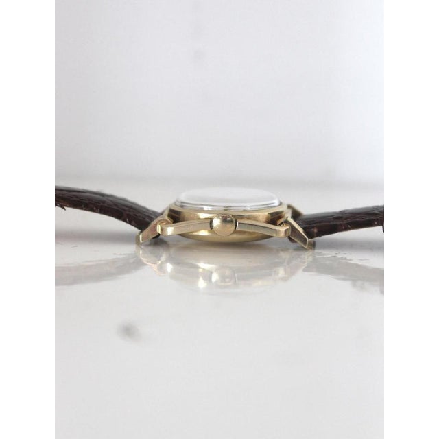 Vintage Carrè Watch from Wittnauer, 1950 For Sale - Image 15 of 18