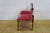 Wood Antique Victorian Quartersawn Oak Salesman Sample Chaise Lounge Daybed 14" For Sale - Image 7 of 12