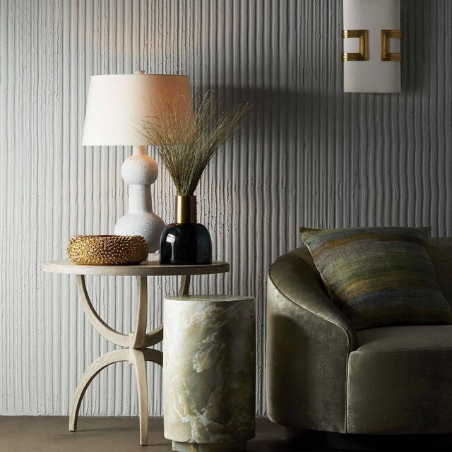 2020s Arteriors Home Dorey End Table For Sale - Image 5 of 8