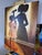"Dream Beyond Her Size", Acrylic on Canvas Painting, 2026 For Sale - Image 4 of 6