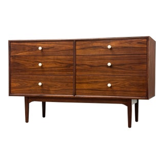 1960s Refinished Kipp Stewart Declaration Dresser for Drexel For Sale