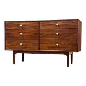 1960s Refinished Kipp Stewart Declaration Dresser for Drexel