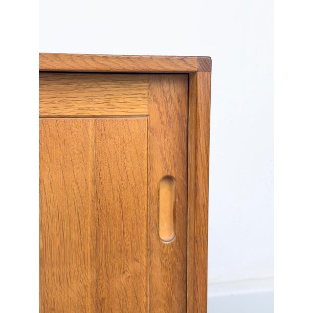 Danish Oak Cabinet from Brouer, 1960s For Sale - Image 4 of 18