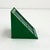 Postmodern Green Triangolo Outdoor Wall Light from Goccia Illuminazione, 1980s For Sale - Image 3 of 12