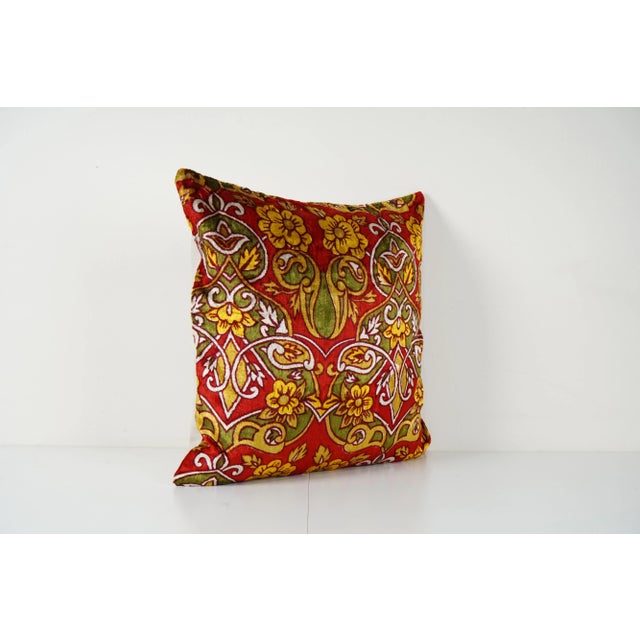 Handmade Turkish Kilim Pillow • Decorative Pillow Vintage Rug Pillow • Pair Pillow Handwoven Vintage Kilim Pillow • Throw...