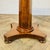 Brown Antique English Oak Tilt-Top Side Table, 19th Century For Sale - Image 8 of 16
