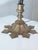 Metal Murano Glass Grape Cluster Lamp, 1960s For Sale - Image 7 of 13