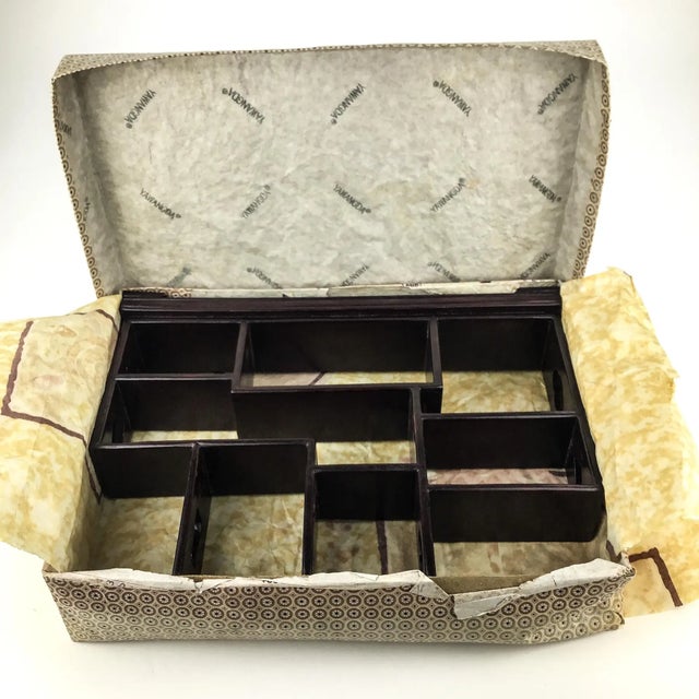 Vintage Chinese Ming Style Miniature Tabletop Rosewood Etagere For Sale - Image 11 of 12