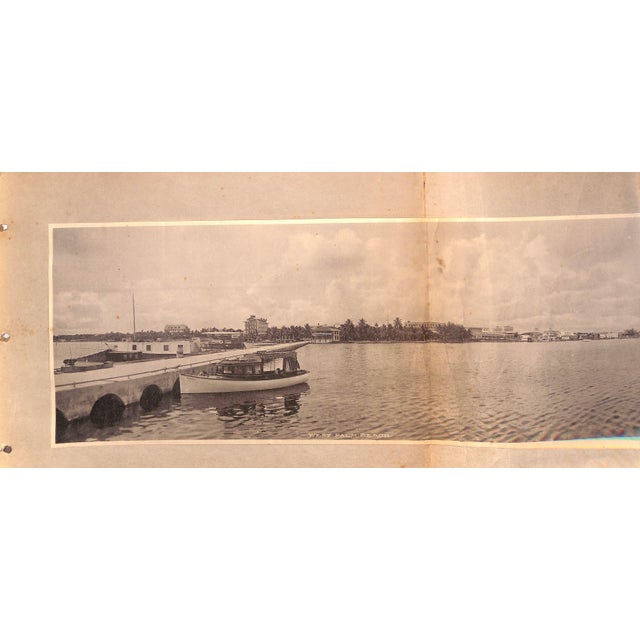 "Palm Beach Florida" Book, 1910 For Sale In New York - Image 6 of 9