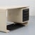 Rare Jet Desk, designed by Ernest Igl Hofmann and produced by Wilhelm Werndl in Germany in the 1970s. The model is made...