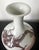Japanese Porcelain Glazed Vase with Dragon Design Mazuku Kozan For Sale - Image 9 of 16