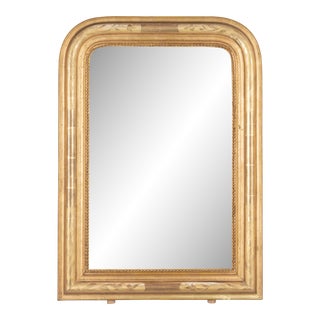 Louis Philippe French Gilded Mirror For Sale