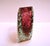 Large Murano Sommerso Glass Oliva Vase from Alessandro Mandruzzato, Italy, 1960s For Sale - Image 9 of 17
