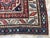 Ivory Antique Caucasian Kuba Star Medallion Runner Rug - 3'9" X 7'10" For Sale - Image 8 of 11