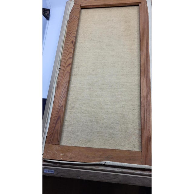 Michel Thomas, Children of Paris, 1970s, Oil on Canvas For Sale - Image 12 of 14