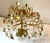 Brutalist Vintage Brutalist Gold Leaf Tree For Sale - Image 3 of 5