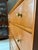 Wood Vintage Mid Century Chest of Drawers Tallboy Dresser by Rockford For Sale - Image 7 of 12