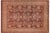 Brown William Morris 1990's Pak-Persian Brown/Ivory Wool Rug - 9'1'' X 12'6'' For Sale - Image 8 of 9