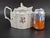 English Earthenware Commode-Shaped Teapot with Widow Finial, c.1810 For Sale - Image 14 of 15