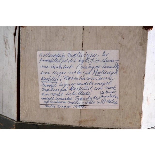 Early 20th Century Model Windmill For Sale - Image 3 of 10