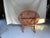French Country French Wine Tasting Table For Sale - Image 3 of 13