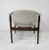 Selig Ib Kofod Larsen Sculptural Walnut Mid Century Lounge Chair by Selig Denmark (B) For Sale - Image 4 of 12