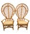 This is direct from the design district in Miami, incredibly rare extra large balloon chairs, simply stunning looking no...