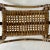 Mid-Century Rattan and Bamboo Rocking Horse Sculpture in the Style of Franco Albini For Sale - Image 11 of 13