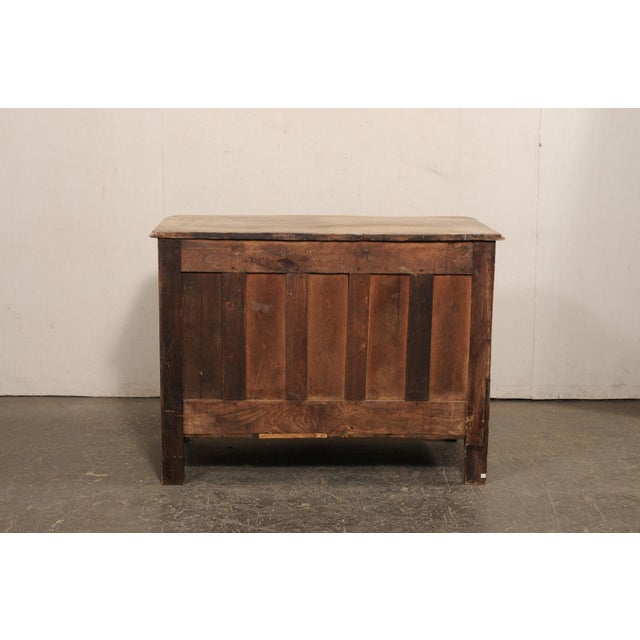 Beige 18th Century French Louis XV Commode For Sale - Image 8 of 12