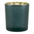 Geometric Patterned Votive Holder (Set of 3) For Sale In Chicago - Image 6 of 6