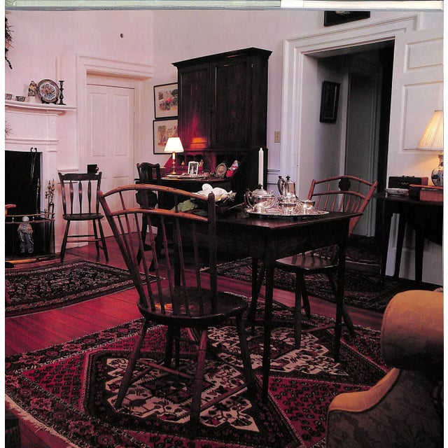 "Virginia Country: Inside the Private Historic Homes of the Old Dominion" 1998 Edwards, Betsy Wells For Sale In New York - Image 6 of 12