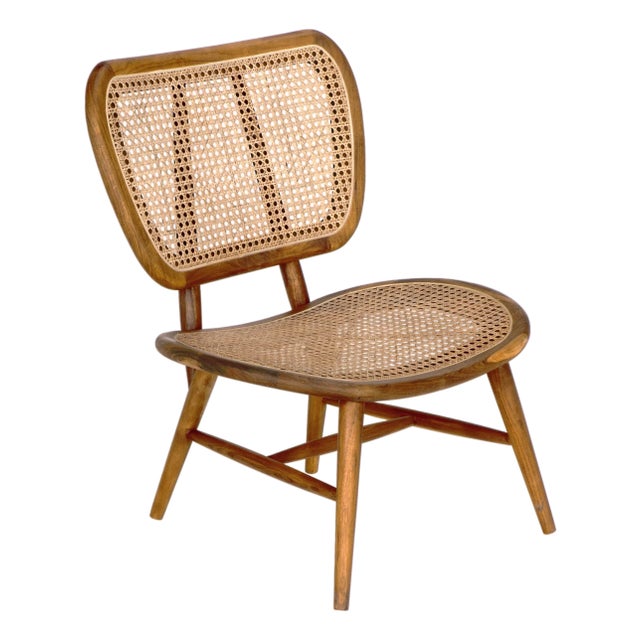 NOIR Marcie Chair, Teak For Sale