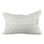 16 x 24 Hemp Pillow Turkish Cushion Natural White Pillow Cushion Cover For Sale