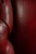 Antique Tufted Leather Armchair and Ottoman Set For Sale - Image 9 of 9
