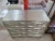 Early 21st Century Global Views Metal Clad Chinese Chippendale Trellis Pattern Greenbrier 3 Drawer Chest of Drawers For Sale - Image 5 of 11