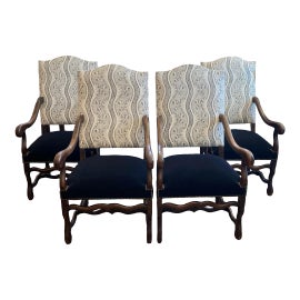 Example of French Country Dining Chairs