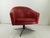 Mid-Century Swivel Armchair, 1960s For Sale - Image 9 of 9