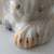 Ivory Vintage Beswick England Staffordshire Spaniel Mantle Dogs Pair For Sale - Image 8 of 9