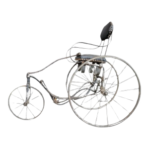 Antique Tricycle / Bicycle Circa. 1900