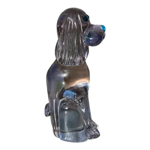 Mid 20th Century Murano Dog
