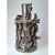 2020s Architectural Sculptural Ceramic Vase 'Timgad' For Sale - Image 5 of 9