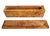 Rare Vintage American Carved Burled Walnut Pen & Jewelry Box by Michael Elkan For Sale - Image 10 of 14