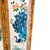 Mid-Century Hand Painted Peacocks Folding Room Divider Screen Tortoise Finish Bamboo. Bohemian, Tiki, Eclectic, Asian Style. For Sale - Image 15 of 16