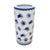 1990s 1990s Chinese Blue and White Porcelain Umbrella Stand For Sale - Image 5 of 8