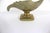 Brass Vintage Brass Candle Holder Chamberstick For Sale - Image 8 of 9
